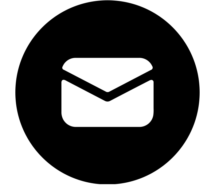 icône mail