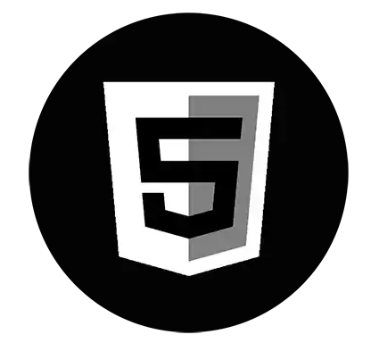 HTML icon